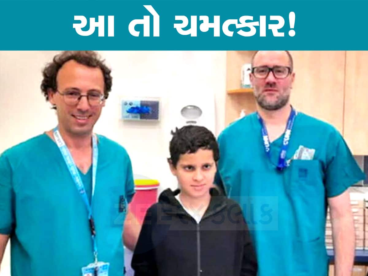 Miracle Surgery: બાળકનું અકસ્માતમાં 'માથું ધડથી અલગ' થઈ ગયું, ડોક્ટરોએ ઓપરેશન કરીને જોડી દીધુ