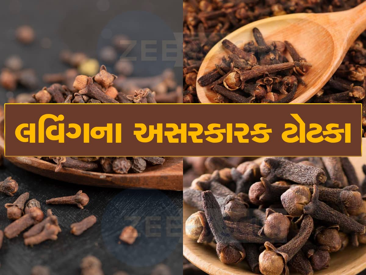 જીવનના દરેક દુઃખ દૂર કરી શકે છે લવિંગના આ ટોટકા, એકવાર અજમાવો રાતોરાત બદલાઈ જશે કિસ્મત!