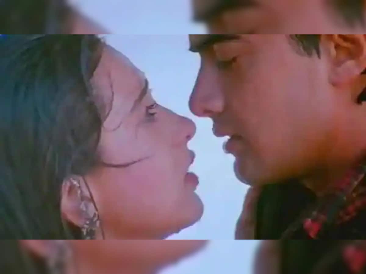 Kissing Scene: ફિલ્મ રાજા હિંદુસ્તાનીમાં પરફેક્ટ કિસિંગ સીન પહેલા આમિર ખાને 47 વખત આપ્યા રીટેક 