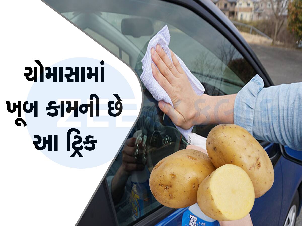 Car Tips: કાર માટે બટાકાનો ધાંસૂ જુગાડ, આની  સામે મોટી-મોટી ટેક્નોલોજી પણ છે ફેલ!