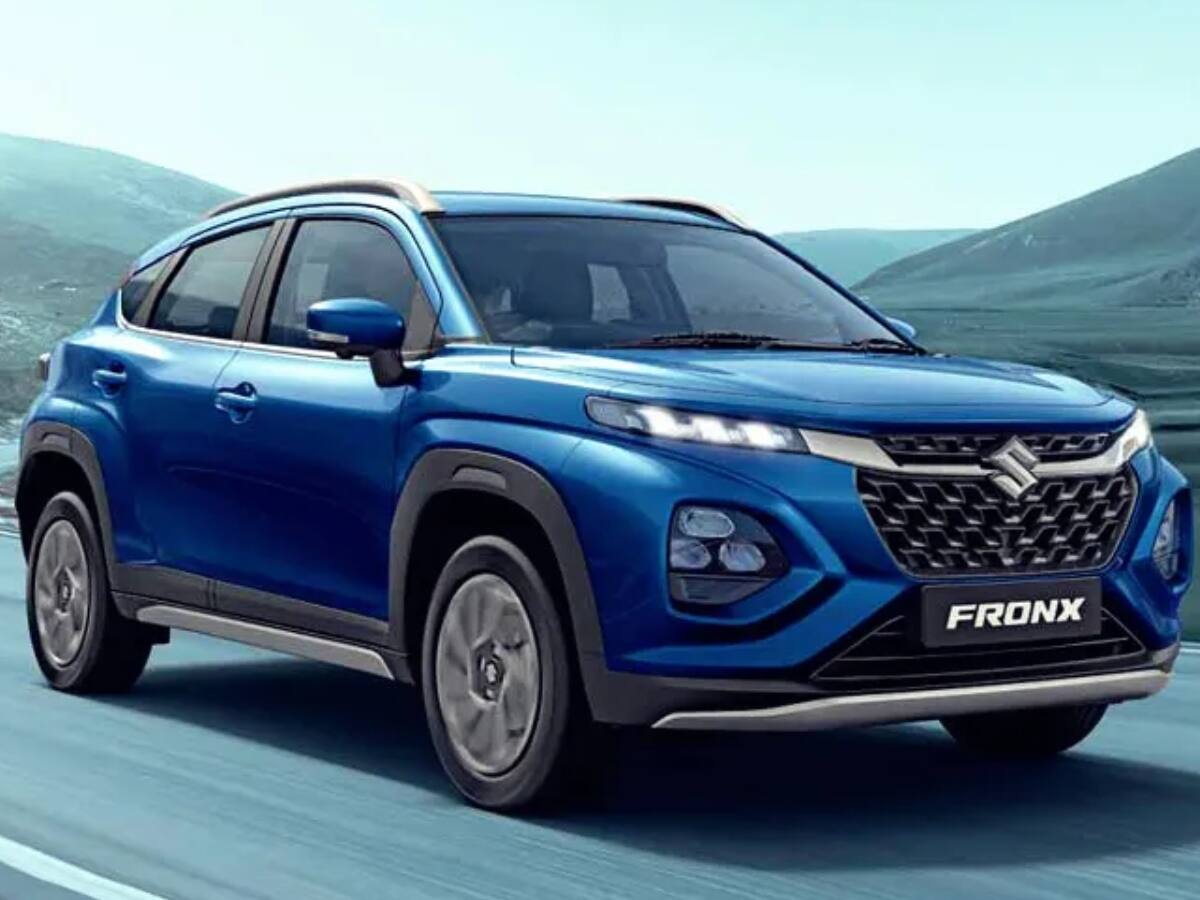 Maruti Fronx ખરીદવાનું વિચારી રહ્યાં છો? તો પહેલા જાણી લેજો વેઇટિંગ પિરિયડ