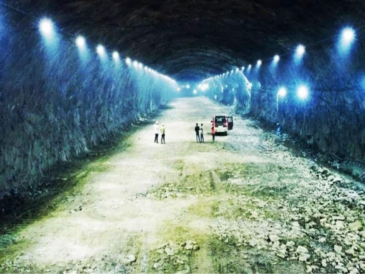 Widest Tunnel In World: ભારતના આ પ્રોજેક્ટથી હચમચી ગયું ચીન, એવું તે શું લાયા?