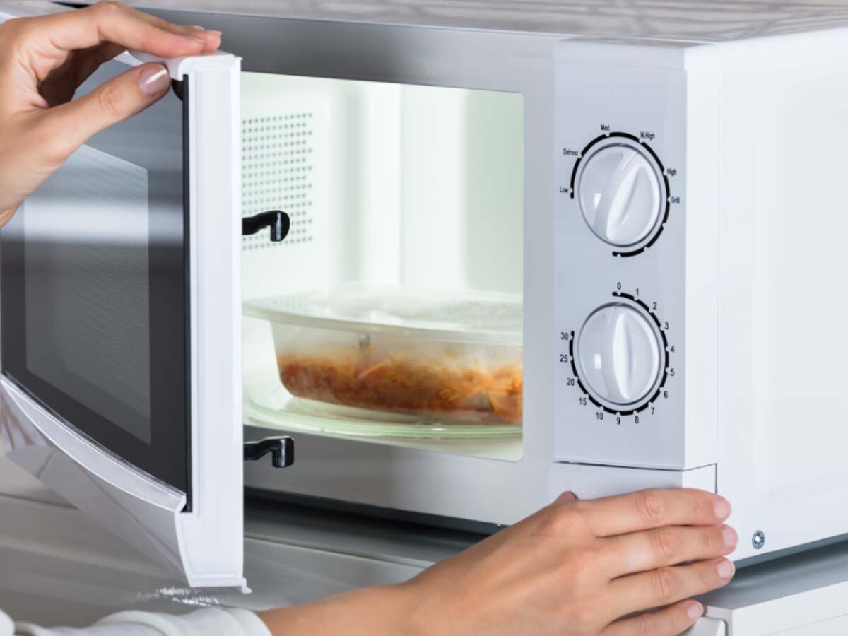 Microwave