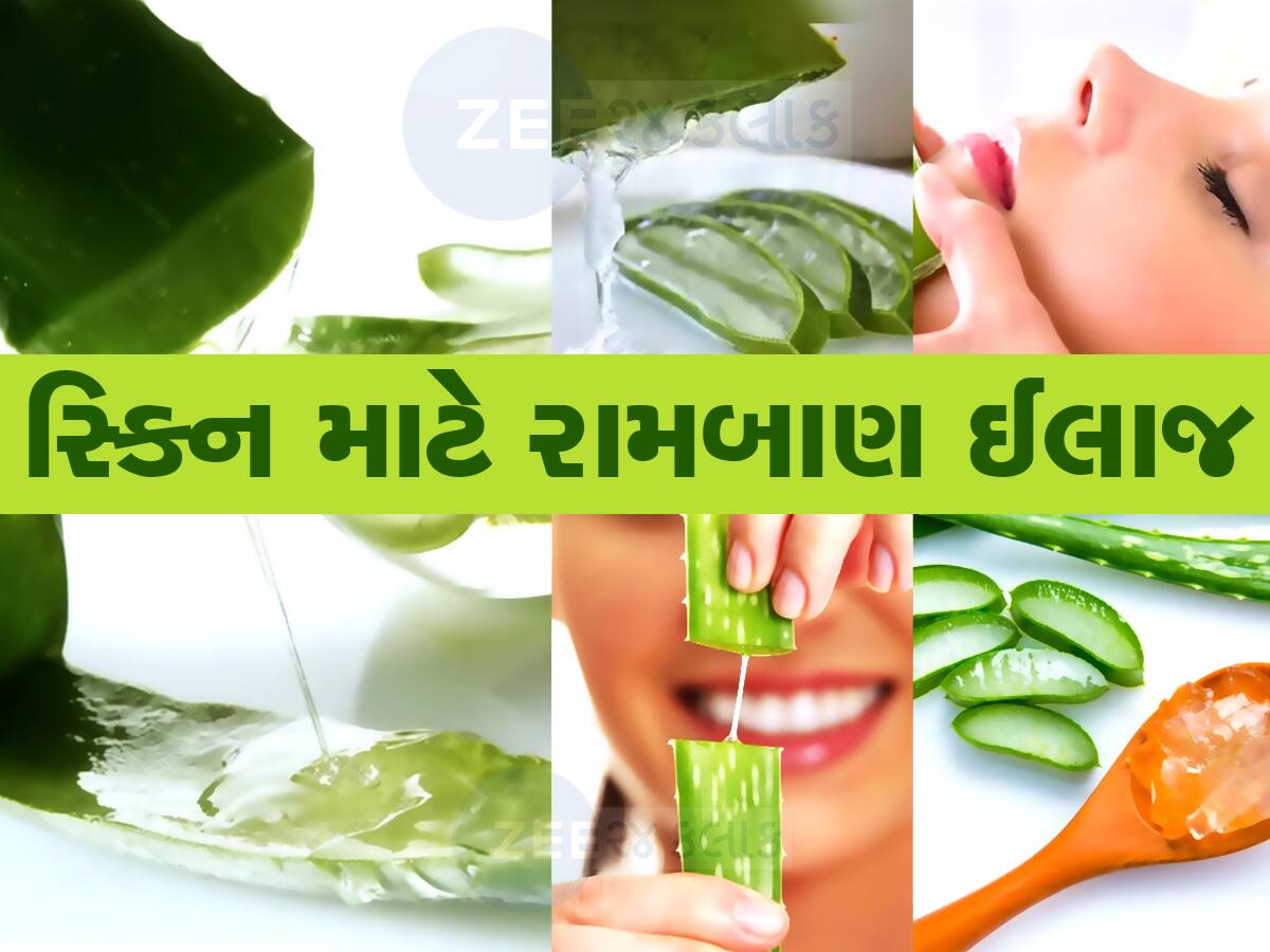 Skin Care: રાત્રે સૂતા પહેલા ચહેરા પર લગાવો આ જેલ, મળશે હીરોઈન જેવી ગ્લોઈંગ સ્કિન!