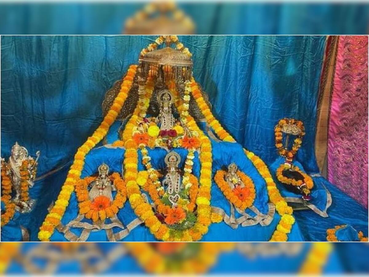 Ram Mandir: ભવ્ય રામ મંદિરમાં ભગવાન રામની પ્રાણ પ્રતિષ્ઠાની તારીખ નક્કી, મુખ્ય પુજારીએ જાહેર કર્યો કાર્યક્રમ