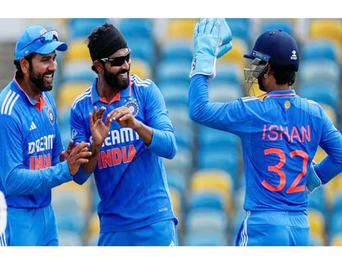IND vs WI ODI સિરિઝ વચ્ચે ટીમ ઈન્ડિયા માટે મોટી ખુશખબર, વધી જશે ભારતની તાકાત!