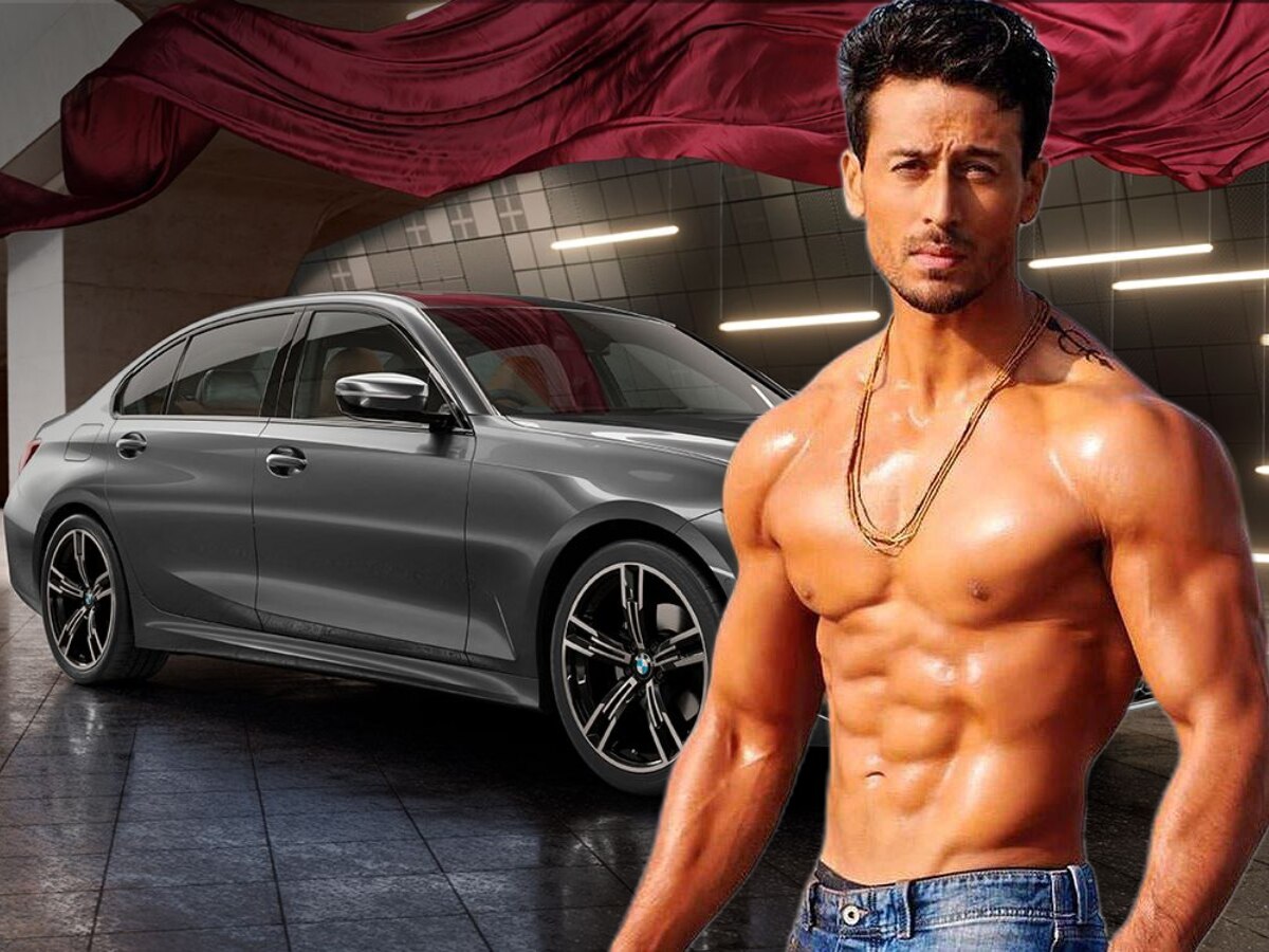 Tiger Shroff New ‌BMW Car