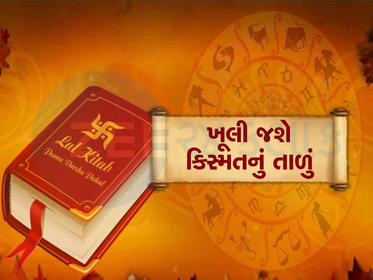 Lal Kitab: લાલ કિતાબનો આ ટોટકો કરશે નોટોનો વરસાદ, બંધ કિસ્મતવાળા પણ બની જશે અમીર