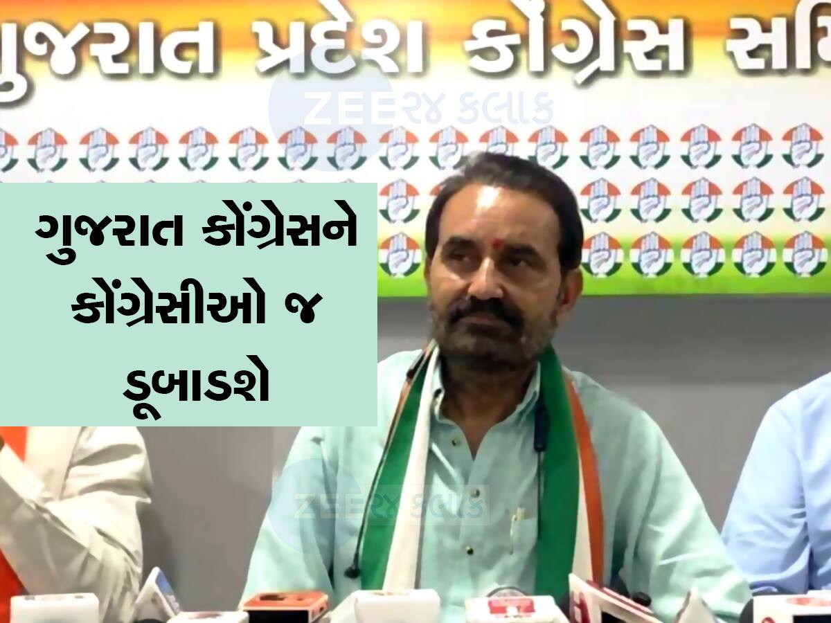 Gujarat Politics: કેવી રીતે પૂર્ણ થશે ગોહિલની 'શક્તિ સાધના' : ગોહિલને નથી પચાવી શક્યા ચાવડા કે સોલંકી