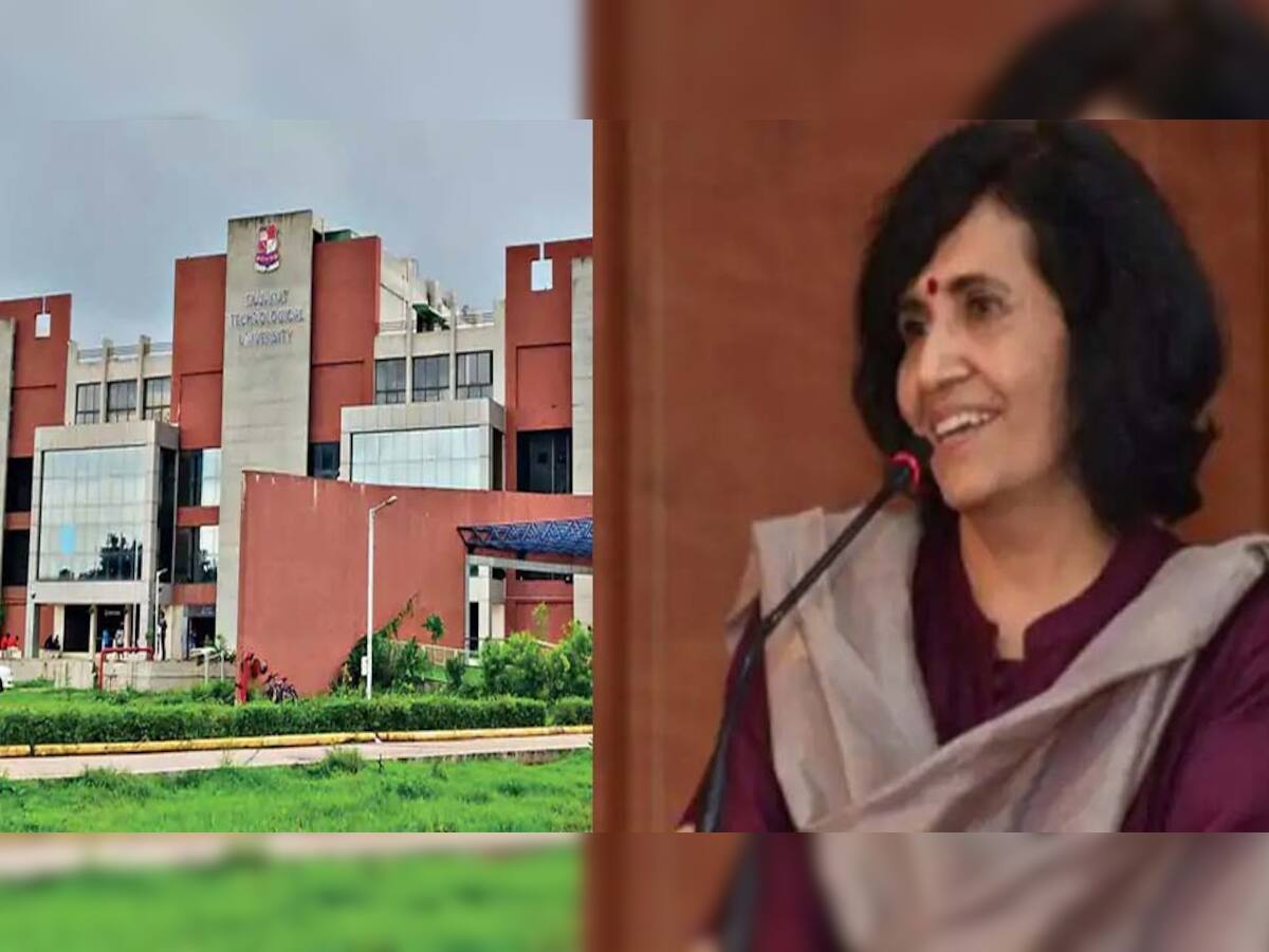 ગુજરાત યુનિવર્સિટી બાદ GTUમાં પણ પ્રથમ મહિલા કુલપતિની નિમણૂંક, જાણો કોણ છે ડો. રાજુલ ગજ્જર