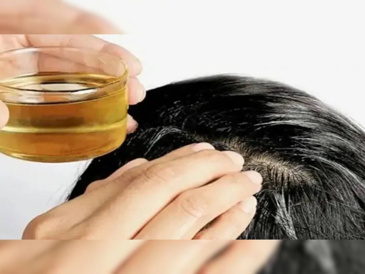 Hair Fall Control: ચોમાસામાં વાળને ખરતા અટકાવશે આ 5 હેર ઓઈલ, ઝડપથી વધે છે વાળ 