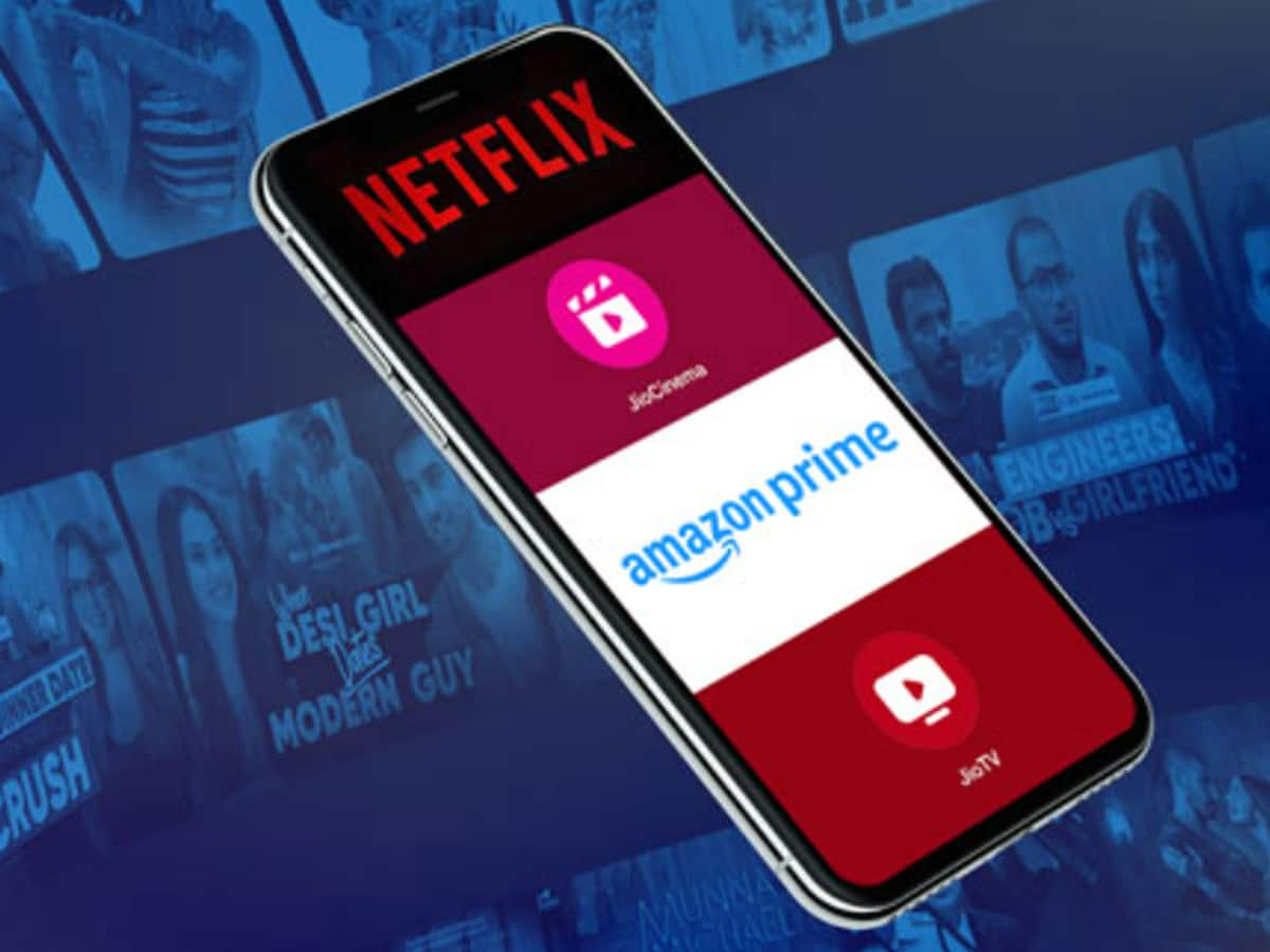 Free Netflix,Amazon નું સબ્સક્રિપ્શન, Jio નું સસ્તું રિચાર્જ આપી રહ્યું છે OTT ની મજા