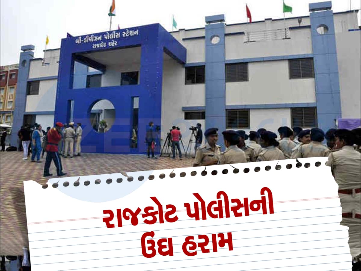 ગુજરાતમાં પોલીસે કાર્યવાહી ન કરી અને MPમાં 'મામા' ભરાયા, 2 સરકારો એક્ટિવ થઈ
