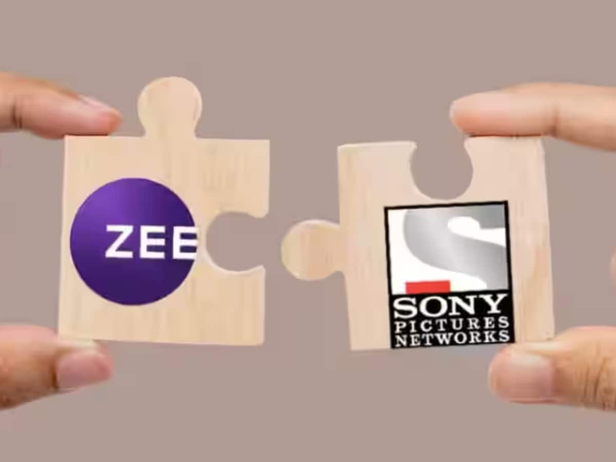 Zeel-Sony Merger: ઝી-સોની વિલયને NCLT ની મંજૂરી, ડીલ સાથે જોડાયેલા તમામ વિવાદ નકાર્યા, શેરમાં આવી તેજી