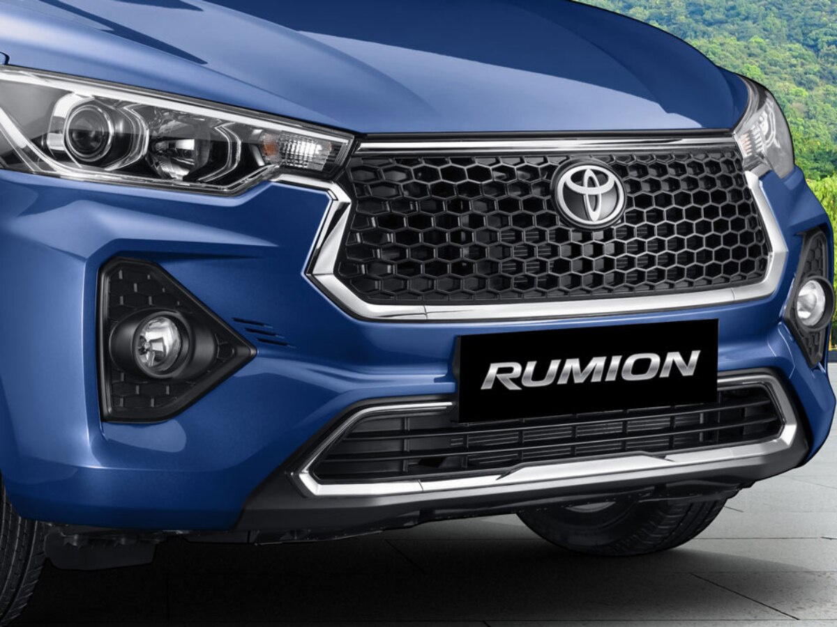 Toyota rumion