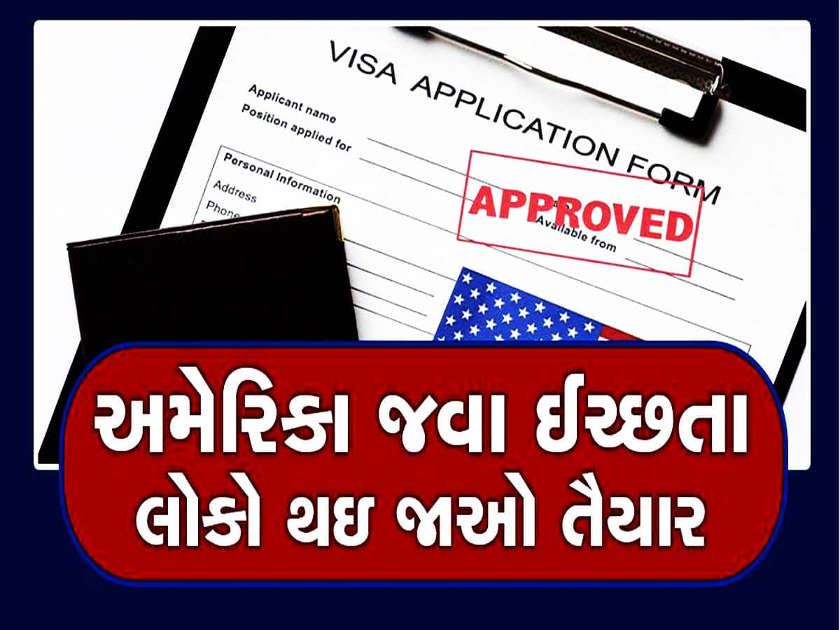 USA Visa Requirements: અમેરિકા જવા કયા વિઝા જોઈએ? કયા ડોક્યુમેન્ટની પડશે જરૂર?