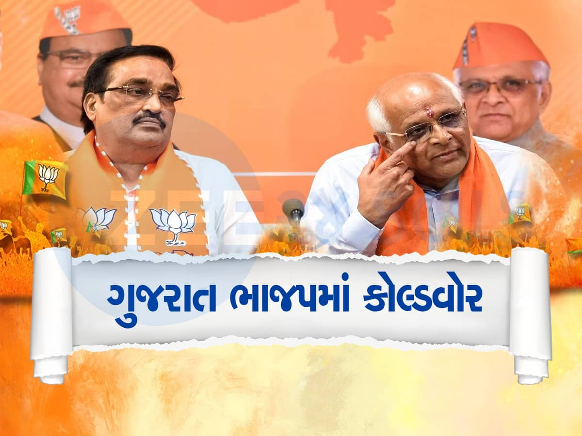 ‘હમ સાથ સાથ હૈ’ નું પિક્ચર બતાવતા ભાજપના આ નેતા સાથે ‘હમ આપકે હૈ કોન’ થઈ ગયું 