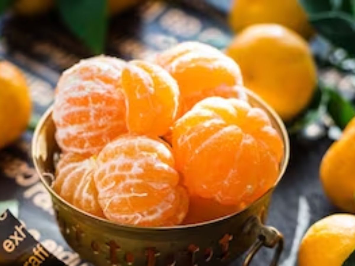 રોગપ્રતિકારક શક્તિ વધારવા માટે નારંગી