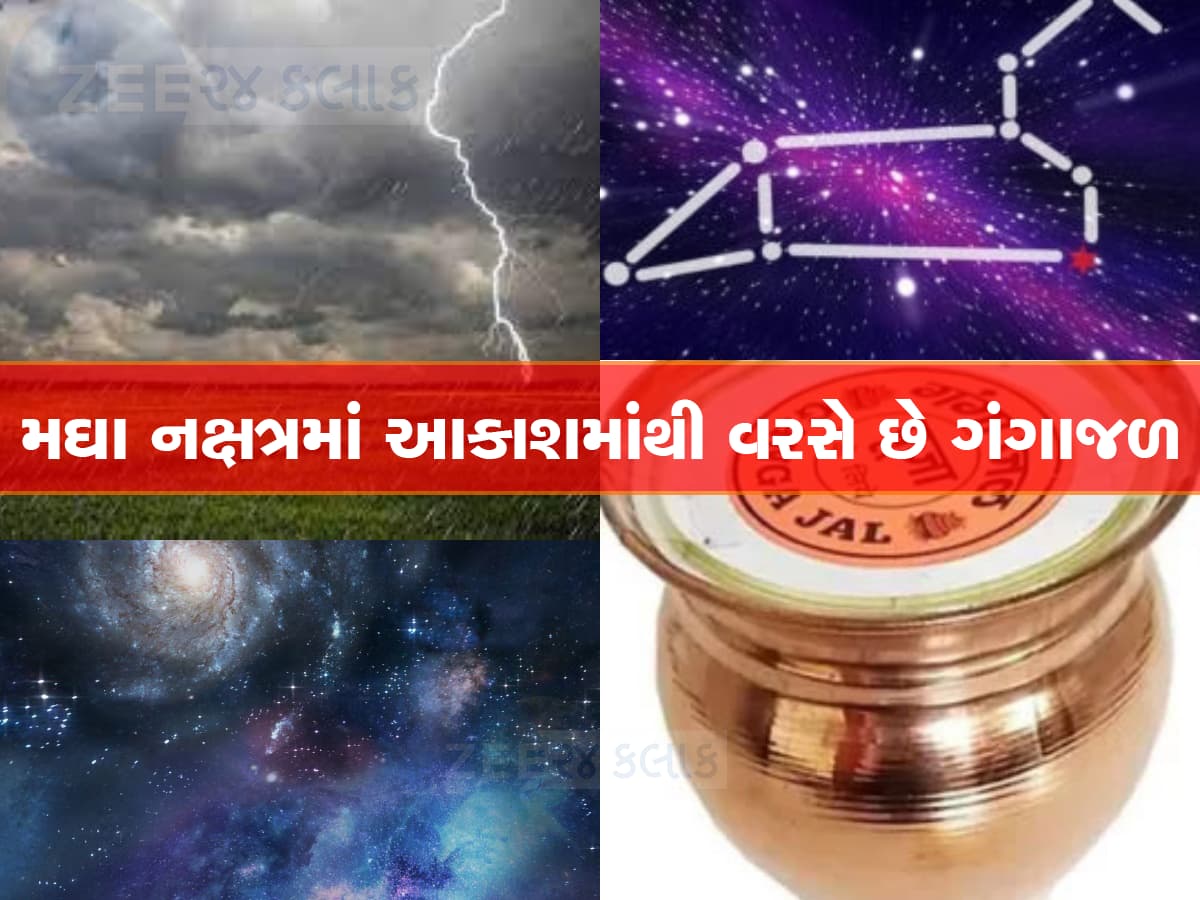 ઓગસ્ટના આ દિવસોમાં પડેલા વરસાદનું પાણી સાચવી રાખજો, ગંગાજળ જેવું પવિત્ર હોય છે