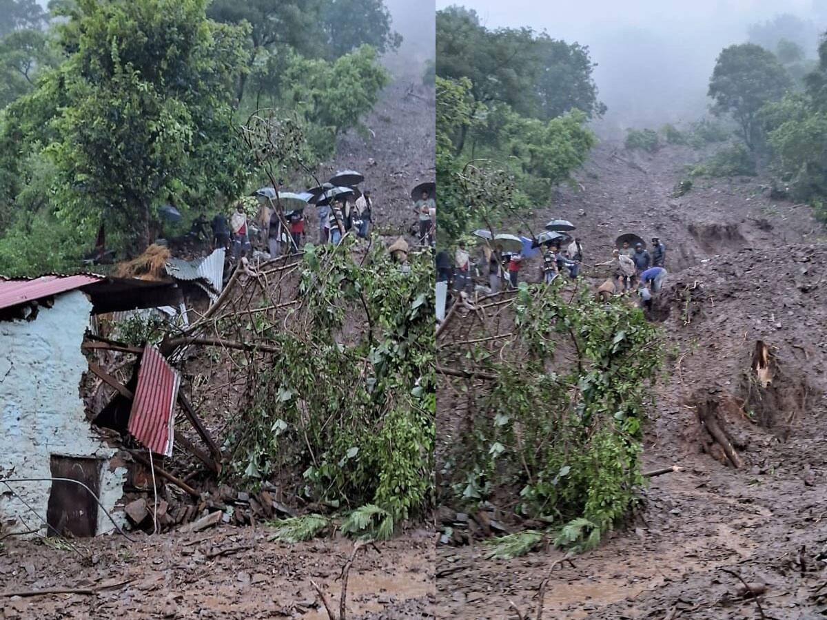 Solan Cloudburst: હિમાચલ પ્રદેશના સોલનમાં વાદળ ફાટતા 7 લોકોના જીવ ગયા, 3 લોકો ગૂમ