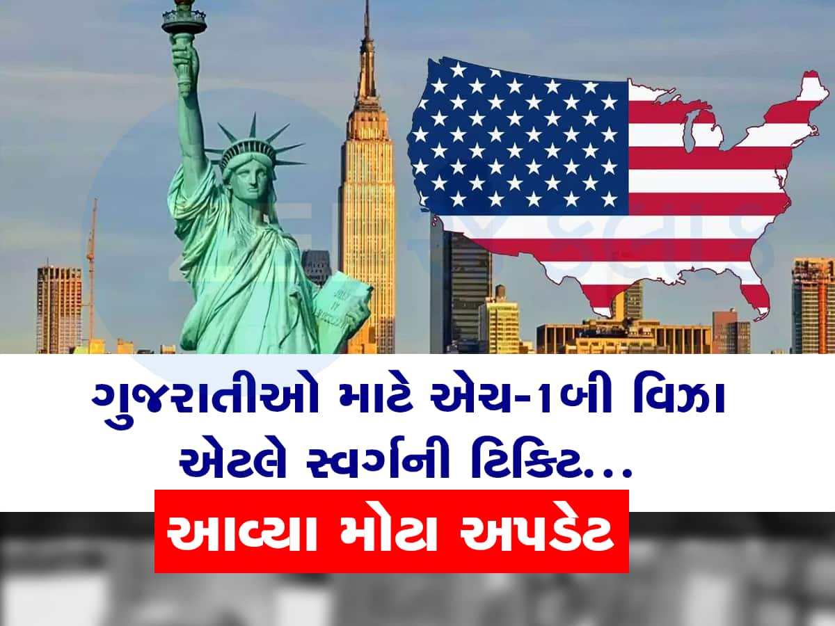 H-1B વિઝાની લોટરી ન લાગી તો ટેન્શન ન લેતા, અમેરિકા જવાના આ રસ્તા પણ ખૂલ્યા છે