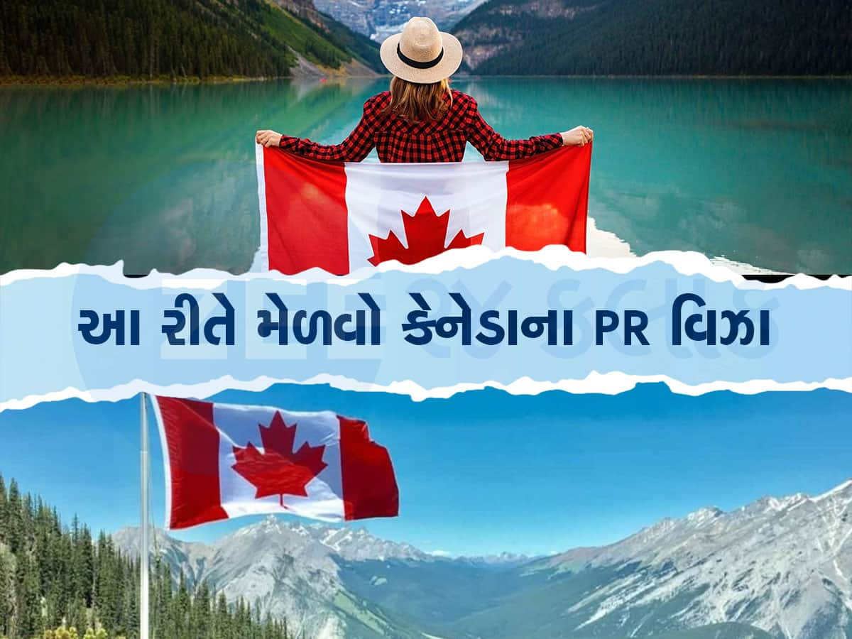 Canada PR Visa: ગુજરાતીઓ...કેનેડામાં સેટ થવાની છે ઈચ્છા? ફટાફટ ચેક કરો વિઝા મેળવવાની આ 'ઝડપી' પ્રોસેસ