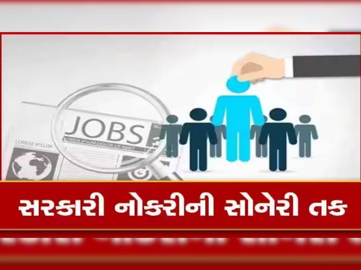 Sarkari Naukri: 40 વર્ષ થઈ ગયા? ધોરણ 10 પાસ છો...તો પણ મળી શકે છે તમને પરીક્ષા વગર સરકારી નોકરી