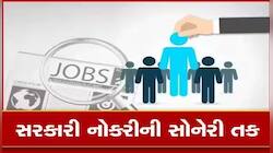 40 વર્ષ થઈ ગયા? ધોરણ 10 પાસ છો...તો પણ મળી શકે છે પરીક્ષા વગર સરકારી નોકરી