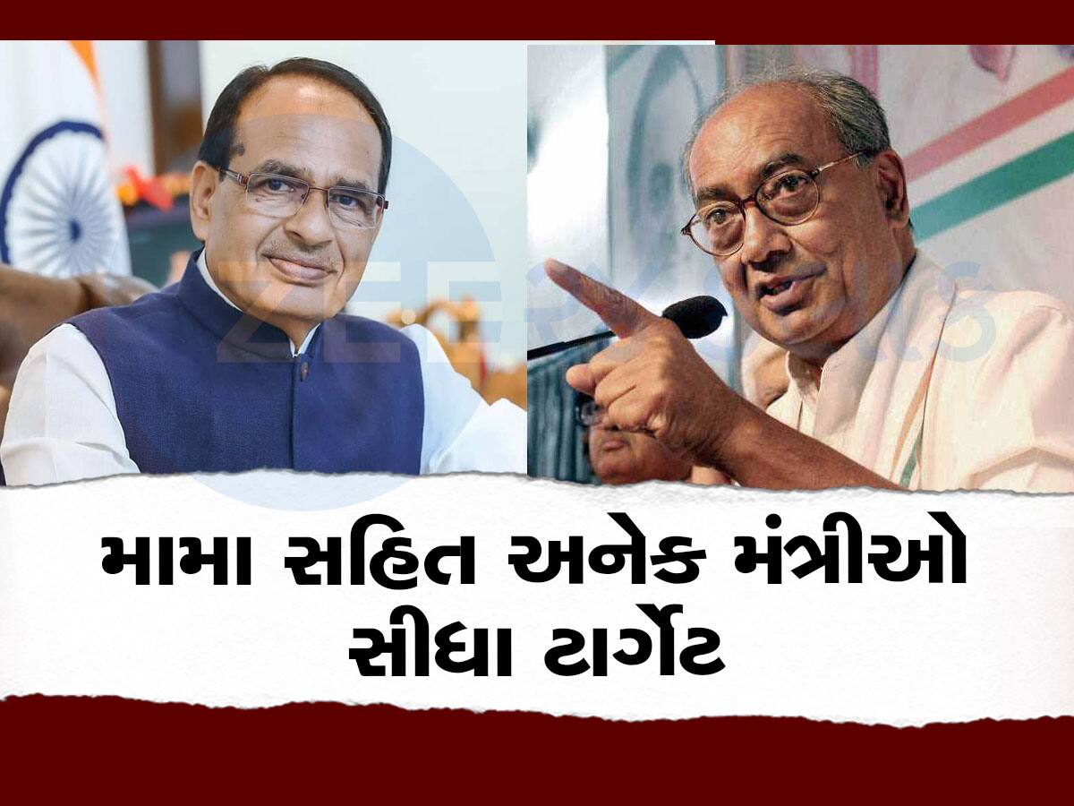 MP Election 2023: MPમાં ભાજપના 66 'ગઢ', તોડવા માટે કોંગ્રેસે લગાવશે આ નેતા પર દાવ, જાણો સંપૂર્ણ પ્લાન