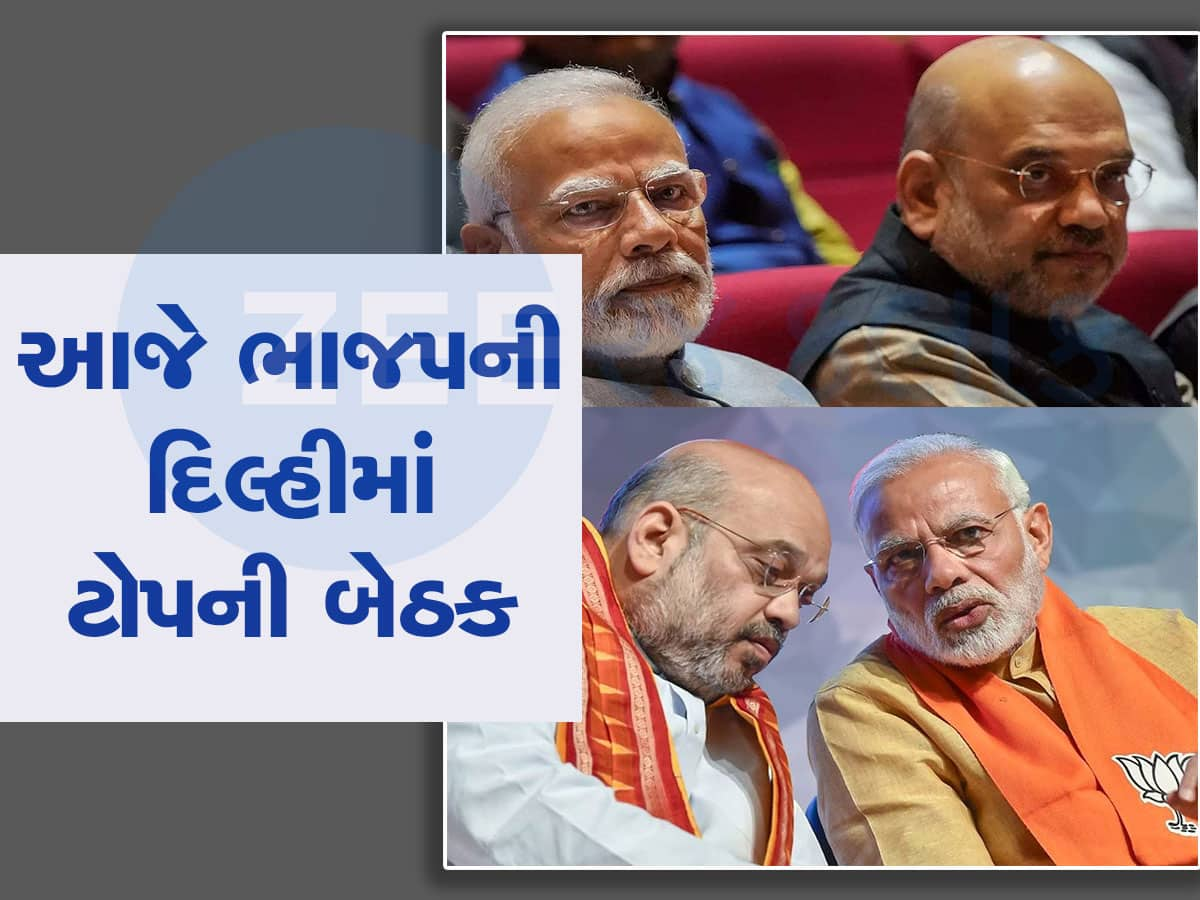 ચૂંટણી હજુ જાહેર પણ થઈ નથી, તો ભાજપ શા માટે કરી રહ્યું છે ચૂંટણી સમિતીની બેઠક, PM પણ રહેશે હાજર 