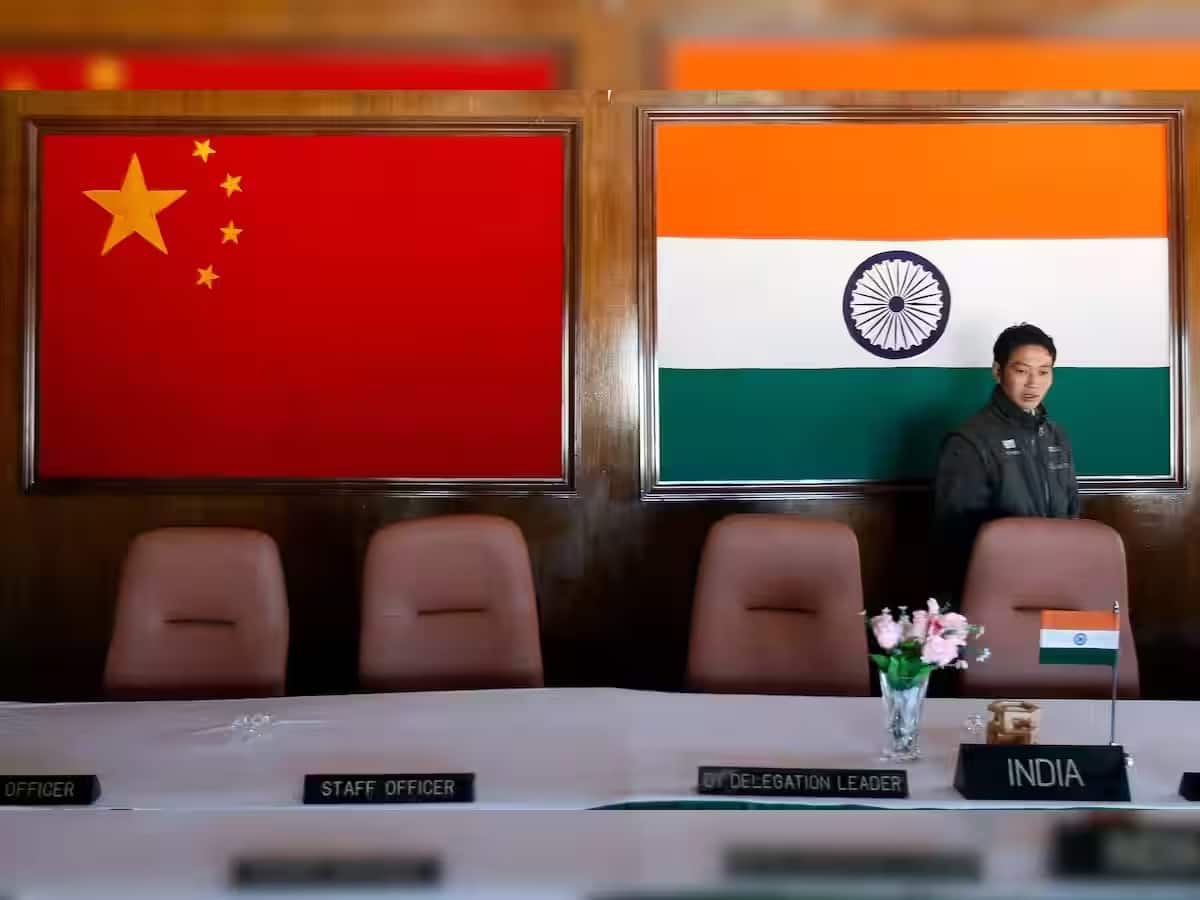 India-China Meeting: ભારત-ચીનના સેના અધિકારીઓ વચ્ચે બેઠક, ડેપસાંગ પ્લેન્સ અને CNN જંક્શનના મુદ્દા ઉકેલવા પર થઈ ચર્ચા