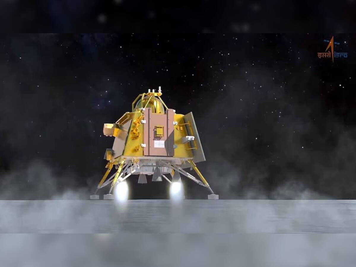 Chandrayaan 3 Landing: ચંદ્ર પર લેન્ડિંગને સફળ બનાવવા માટે અપનાવવામાં આવી છે આ જબરદસ્ત ટ્રિક, ખાસ જાણો 