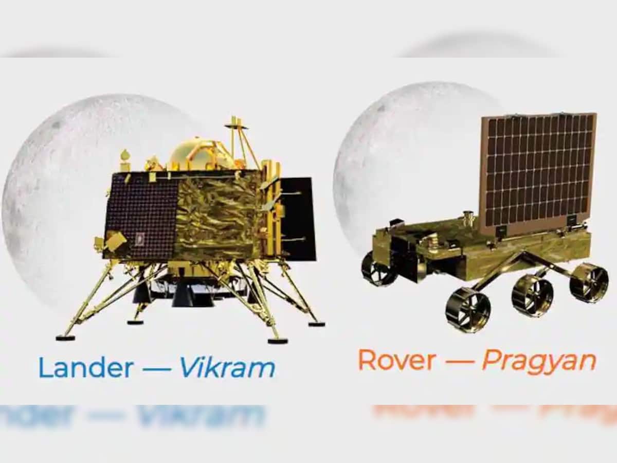 Chandrayaan-3: ચંદ્ર પર પહોંચ્યું ચંદ્રયાન...જાણો- હવે શું કરશે Vikram lander અને Pragyan rover