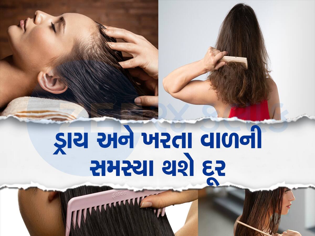 DIY Hair Care: Coconut Oil સાથે આ વસ્તુ મિક્સ કરો મસાજ, પછી જુઓ કમાલ