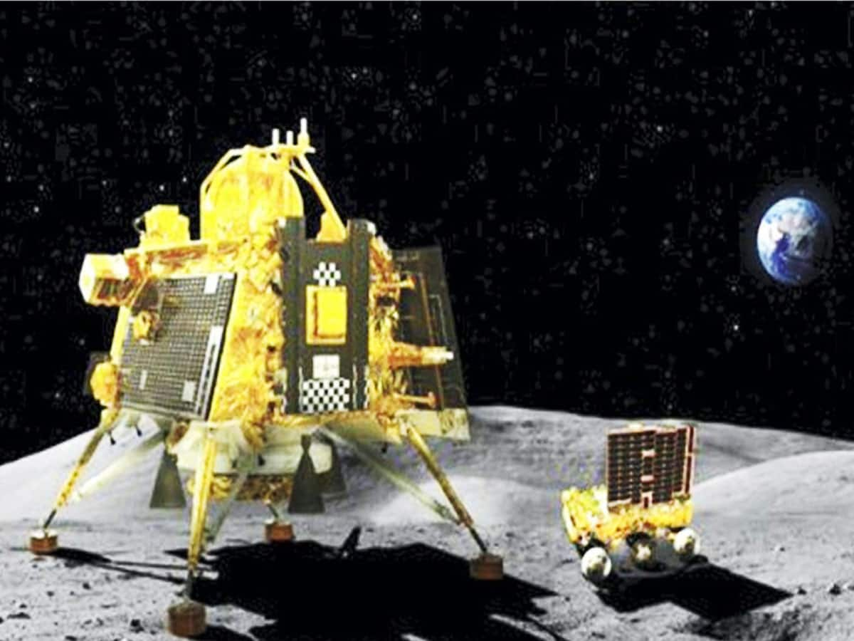 Chandrayaan-3 ની લેન્ડિંગ સાઇટના નામકરણ સામે વિપક્ષ શા માટે ઉઠાવે છે વાંધો? ભાજપે આપ્યો જવાબ