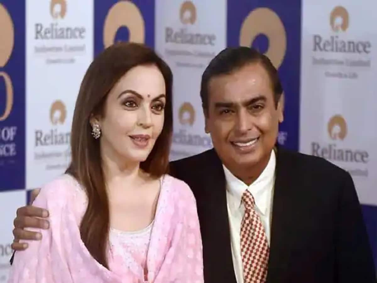 Reliance AGM: નીતા અંબાણીના રાજીનામાને લઇને જિયો ફાઇબર સુધી થઇ આ 10 મોટી જાહેરાત