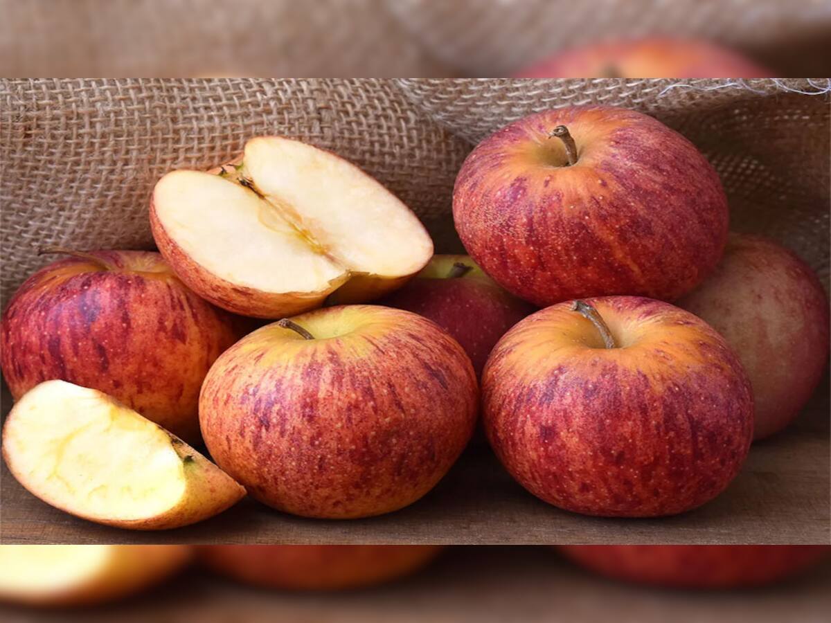 Apple Side Effects: સફરજનના આ 2 તત્વ તબિયત કરી શકે છે ખરાબ, જાણો એક દિવસમાં કેટલા સફરજન ખાવા સેફ