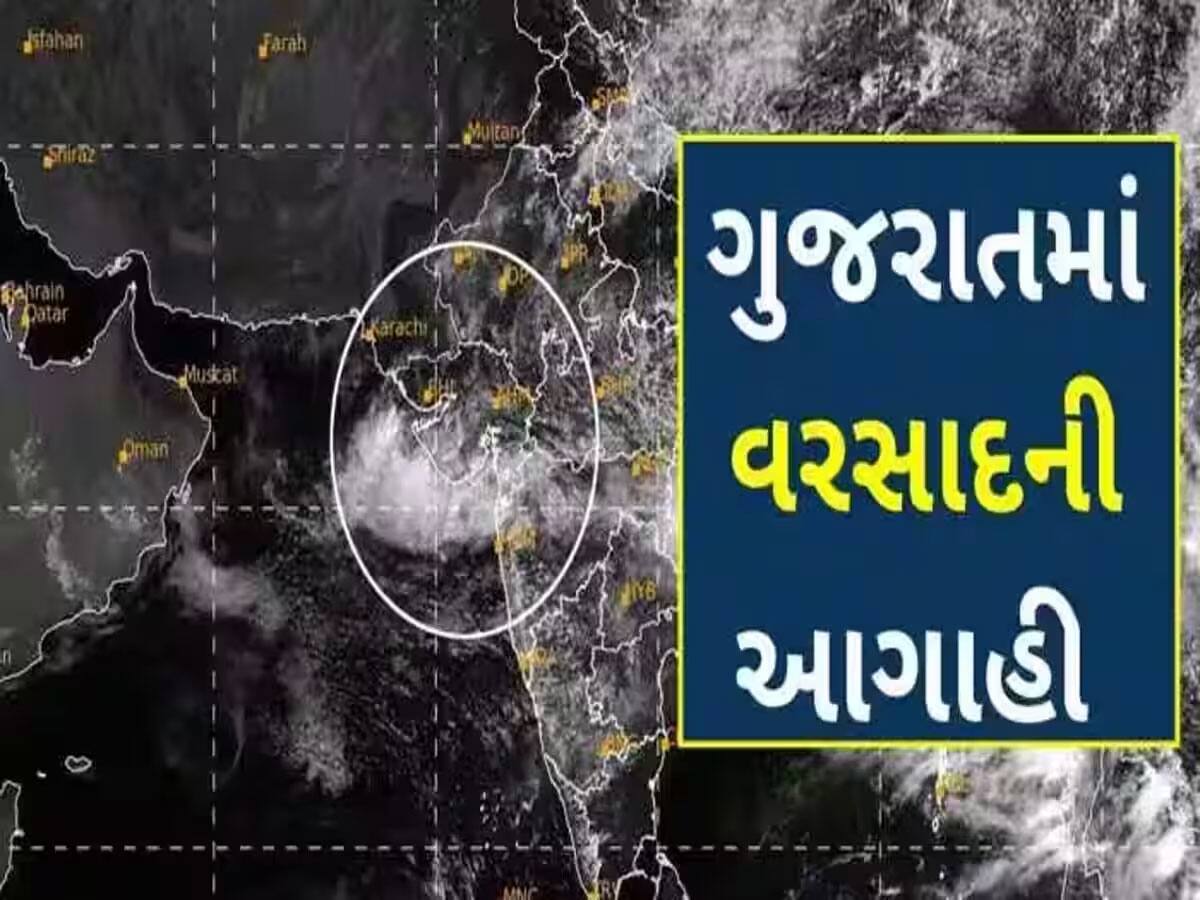 અલનીનોની કેવી થશે ગુજરાત પર અસર? જાણો વરસાદ અંગે સૌથી મહત્ત્વની આગાહી