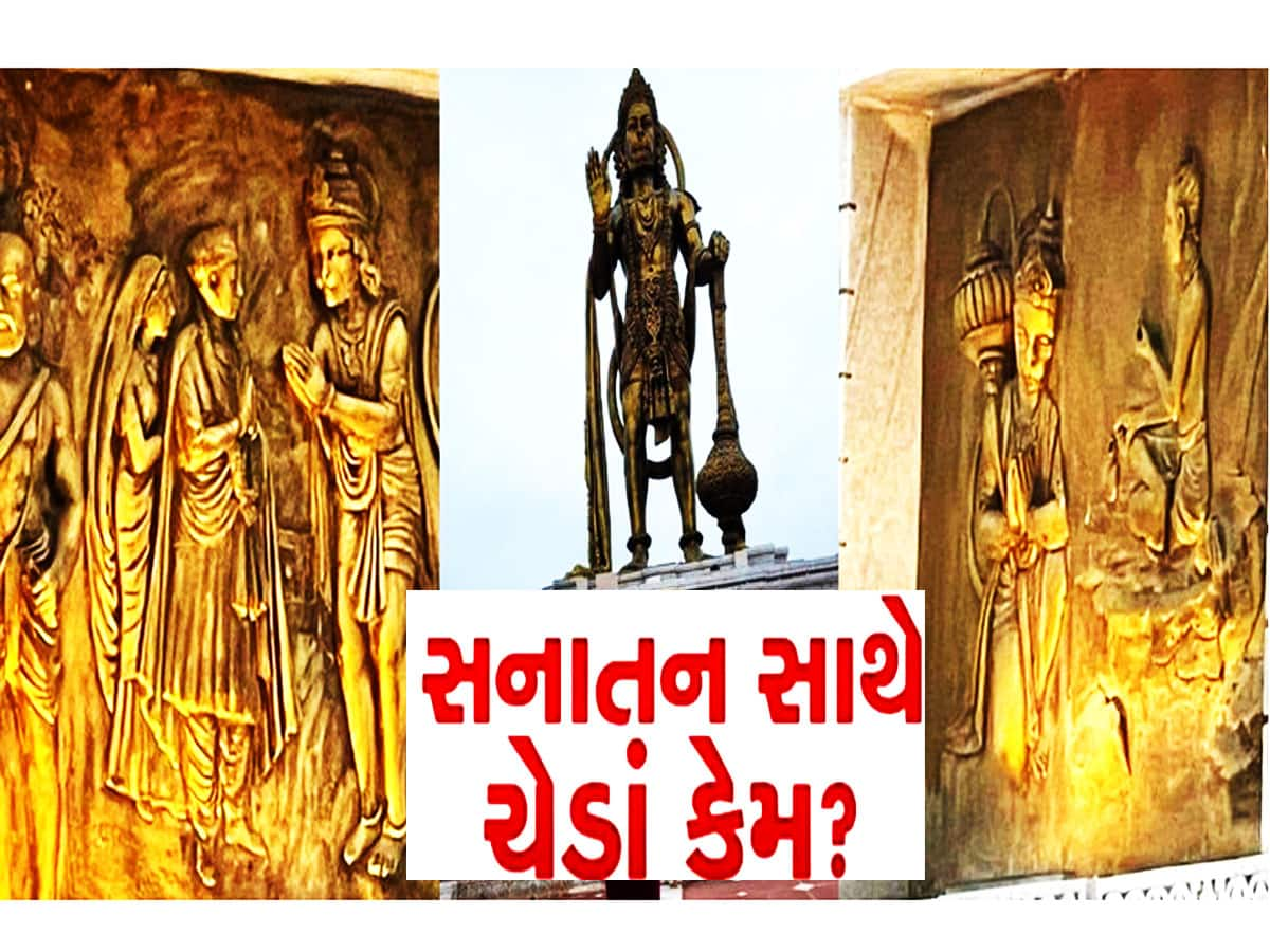 સાળંગપુર મંદિર વિવાદમાં સાધુસંતો બાદ વિશ્વ હિન્દૂ પરિષદ મેદાને, જાણો શું છે સમગ્ર મામલો