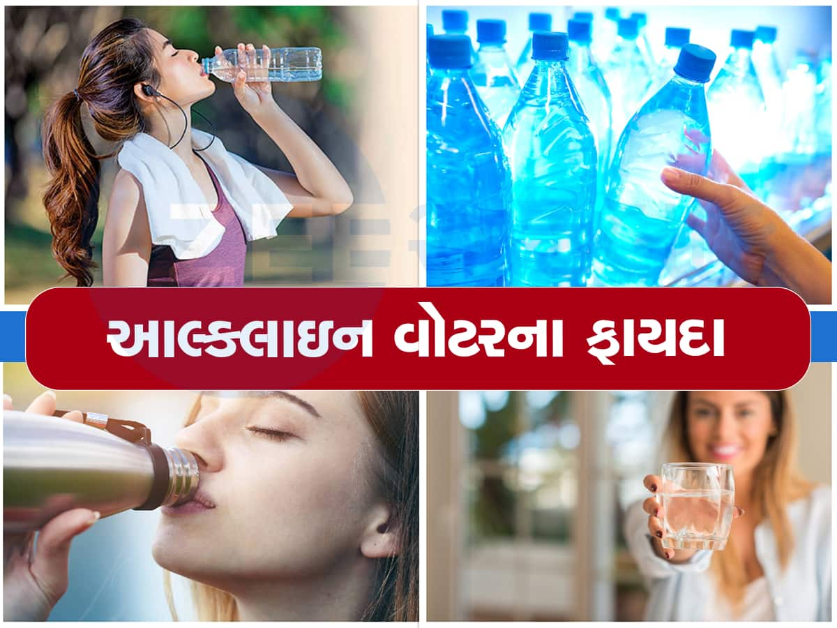 શું છે એલ્કલાઇન વોટર, આ તમને કઇ બિમારીઓથી બચાવવામાં કરે છે મદદ, જાણો... 