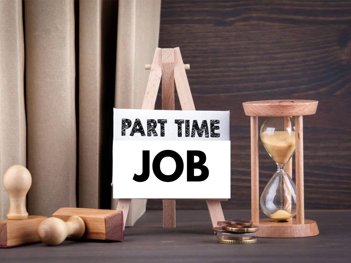 Part Time Jobs : આ 10 પાર્ટ ટાઈમ જોબ્સ છે સૌથી ઉત્તમ! કમાણીનું પણ નહીં રહે ટેન્શન