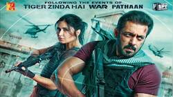 સલમાન ખાન-કૈટરીના કૈફની ફિલ્મ Tiger 3 ની રિલીઝ ડેટ ફાઈનલ, દમદાર પોસ્ટર રિલીઝ