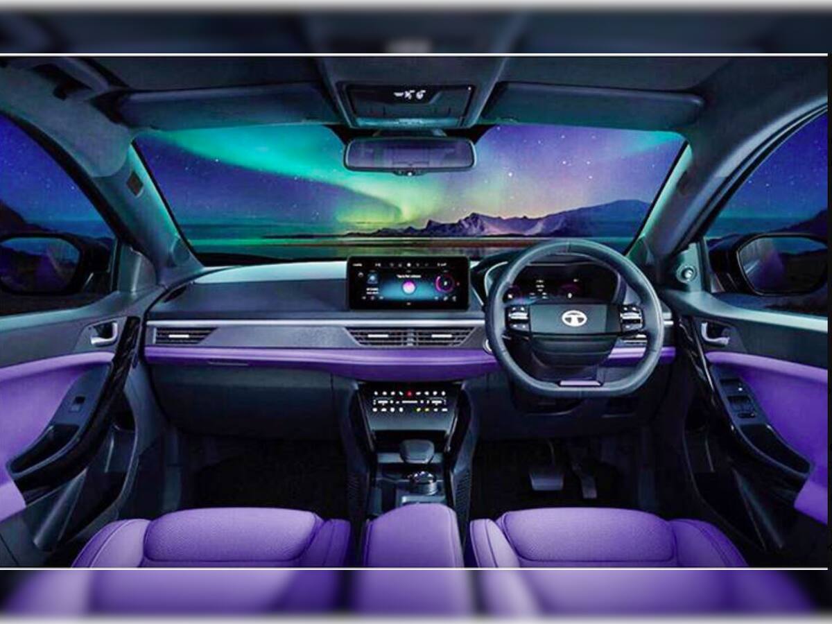 Tata Nexon EV: 7 સપ્ટેમ્બરે લોન્ચ થશે નવી ટાટા નેક્સન ઈવી, જાણો શું મળશે અપડેટ