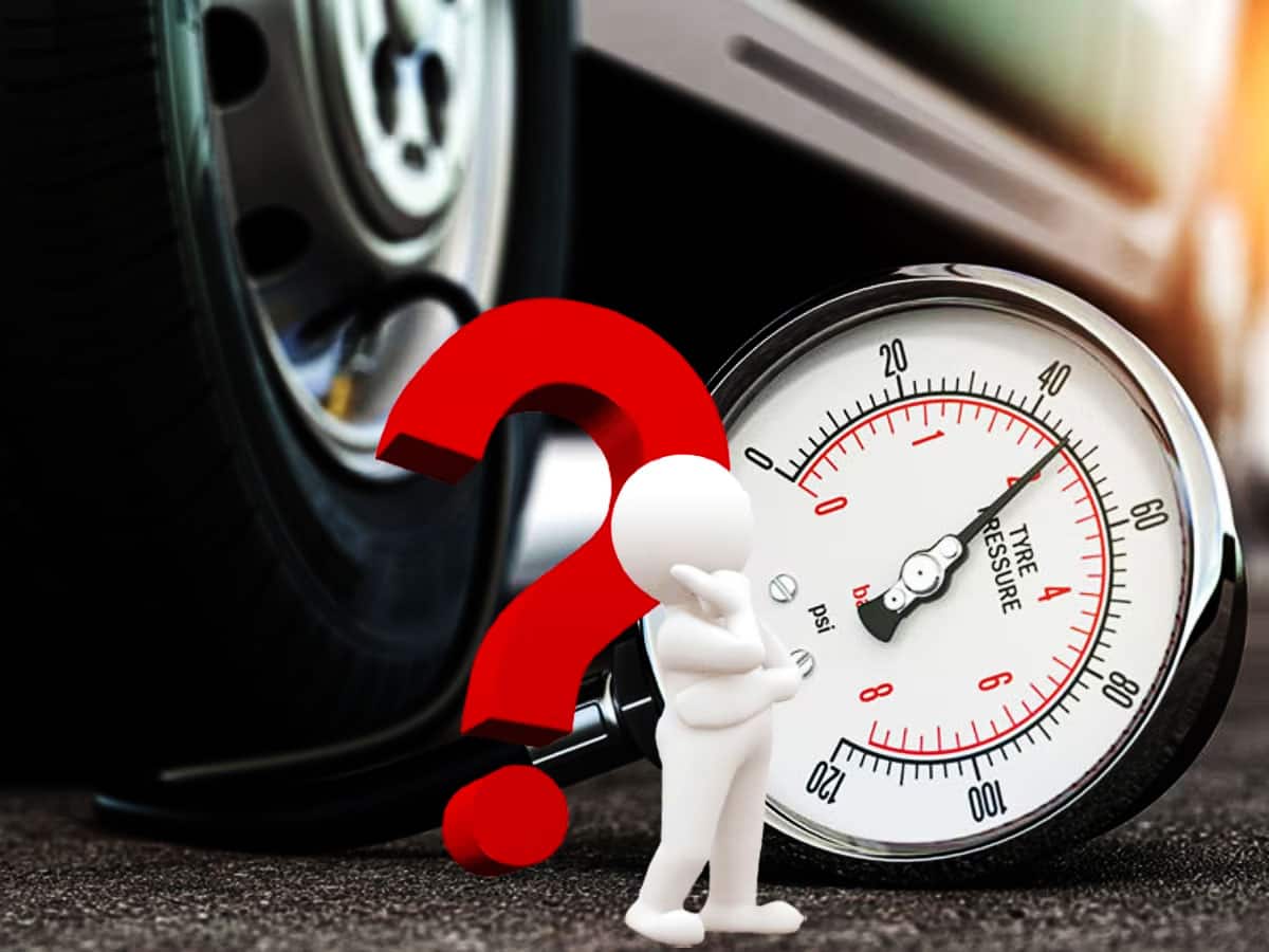 શું તમે જાણો છો કારના ટાયરમાં હોવી જોઈએ કેટલી હવા? જાણો ગાડી વિશેની રોચક માહિતી