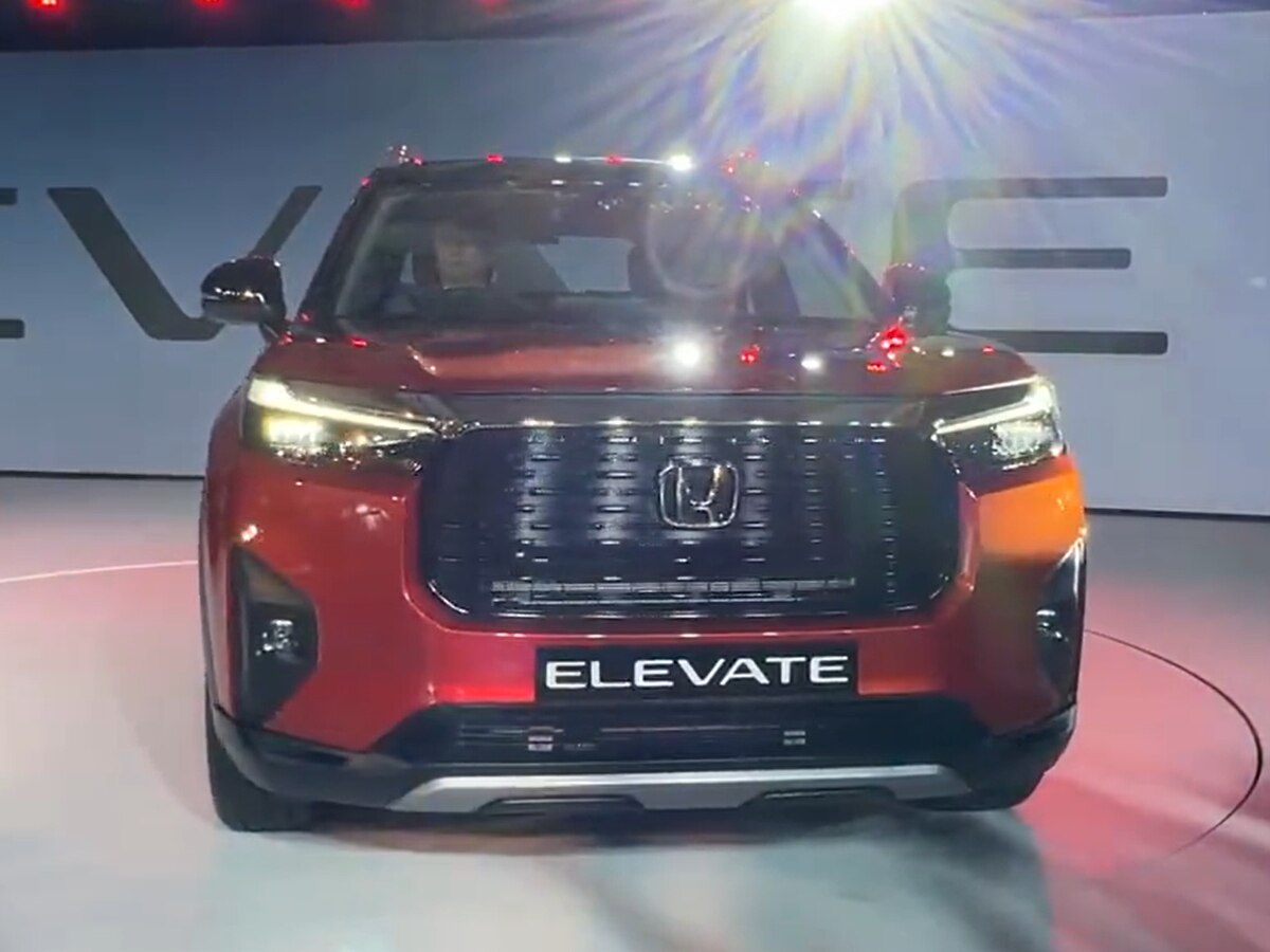 Honda Elevate