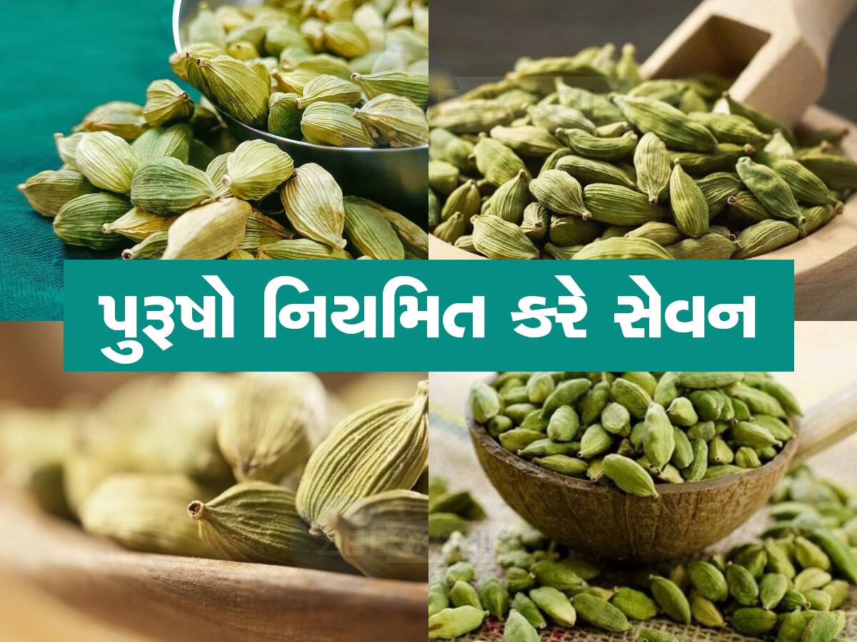 એલચી ખાવાથી મળે છે ઘોડા જેવો પાવર, ફક્ત ખાવાનો સમય અને રીત જાણી લો