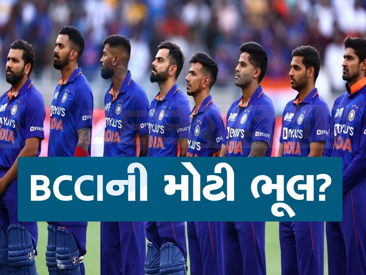 World Cup 2023: ટીમમાં કોઈ લેફ્ટ-આર્મ પેસર નહીં, લેગ સ્પિન, ઓફ-સ્પિન ગાયબ, ભારતની બે મોટી નબળાઈ