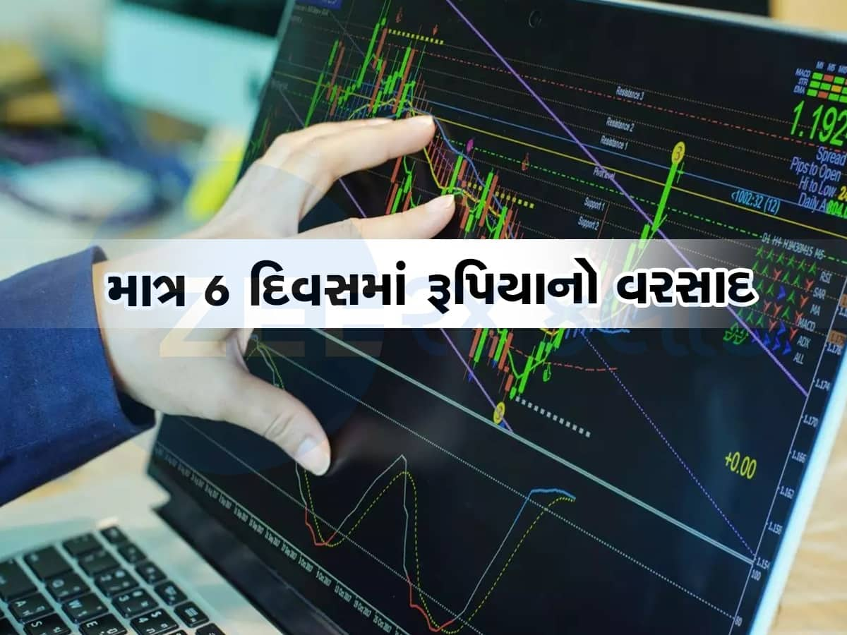 IPO હોય તો આવોઃ લિસ્ટિંગના 6 દિવસમાં 1.20 લાખના બનાવી દીધા 2.97  લાખ, 185 રૂપિયા પહોંચ્યો શેરનો ભાવ