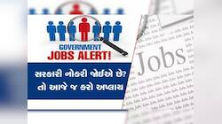 સરકારી નોકરી શોધી રહેલા ઉમેદવારો માટે મોટી તક, RO- ARO ની પોસ્ટ માટે ખૂલી વેકેન્સી
