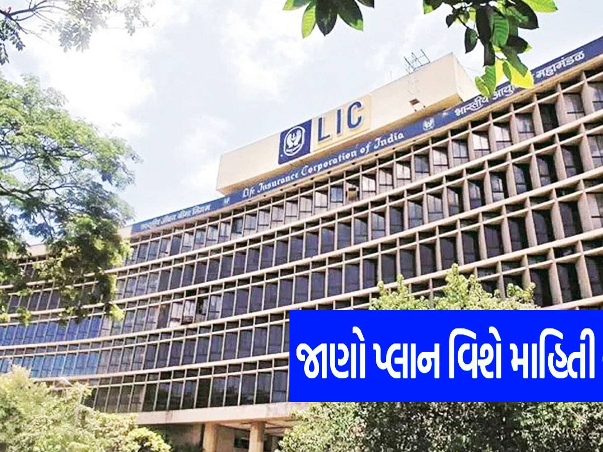 LIC New Plan: એકવાર આ પોલિસી ખરીદો, પછી તમને જીવનભર મળશે 11,192 રૂપિયાનું પેન્શન